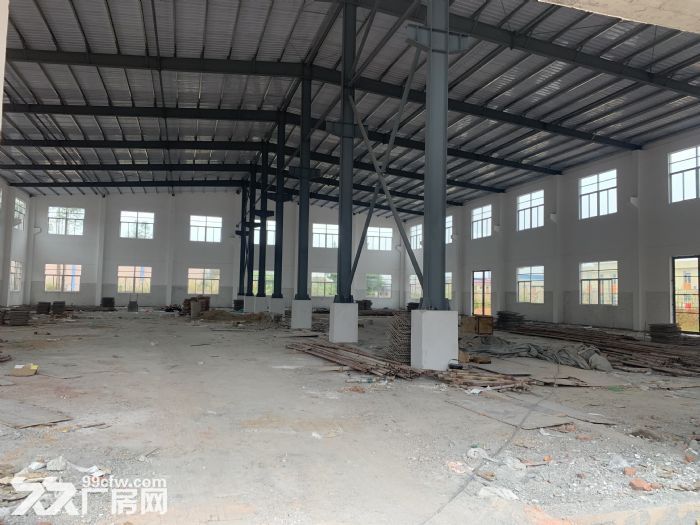 台山四九长隆工业区厂房出租-图1