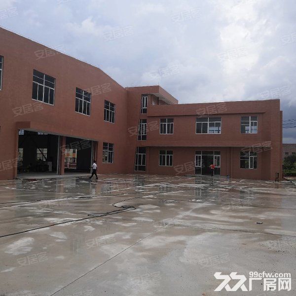 江门台山四九独院单一层厂房2000办公楼400平方招租-图4