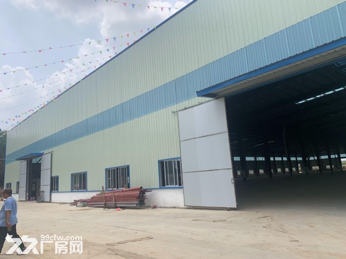 开平市苍城15400平方工业厂房出租-图1