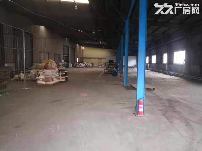 江门台山台城现成塑胶玩具配件厂房出租配套齐全2000平方-图1