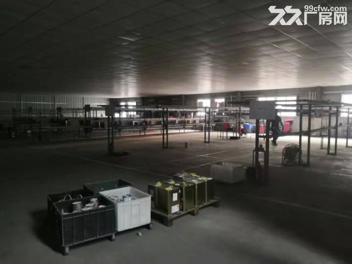 江门台山台城现成塑胶玩具配件厂房出租配套齐全2000平方-图2