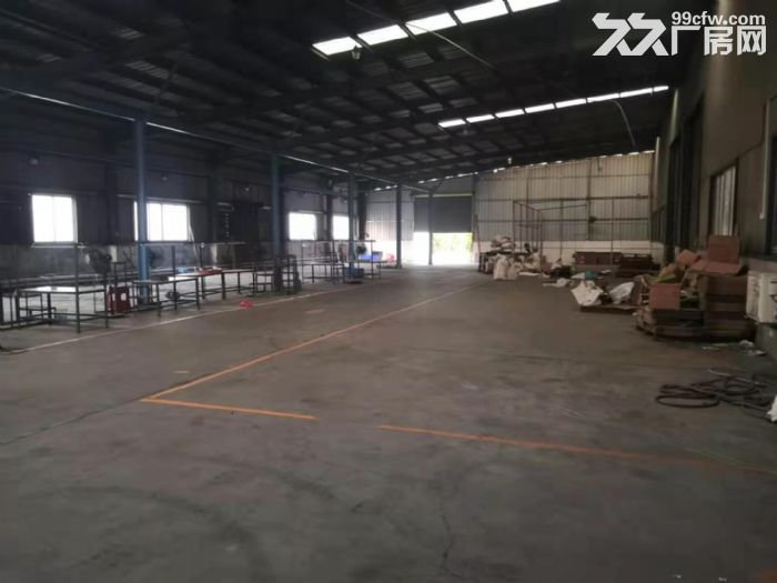 江门台山台城现成塑胶玩具配件厂房出租配套齐全2000平方-图4