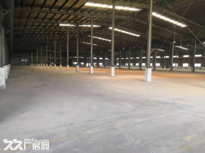台山工业新城，有排污指标厂房1800平方出租，行业不限-图2