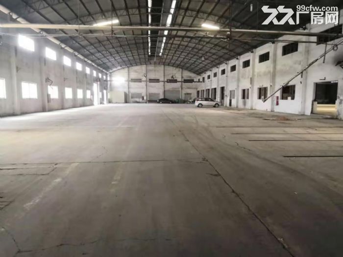 台山工业新城，有排污指标厂房1800平方出租，行业不限-图1