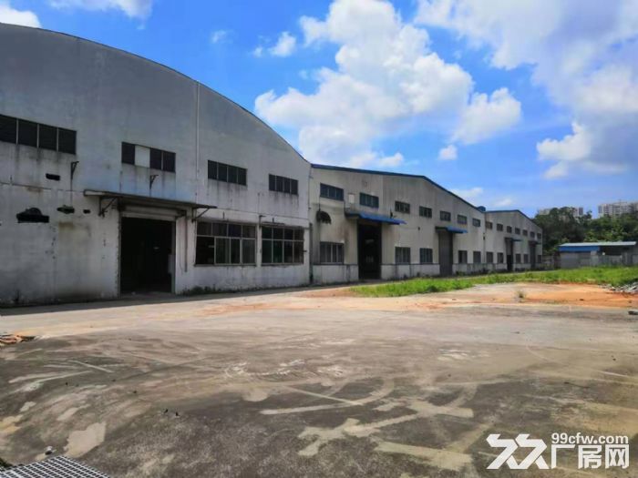 台山工业新城，有排污指标厂房1800平方出租，行业不限-图4