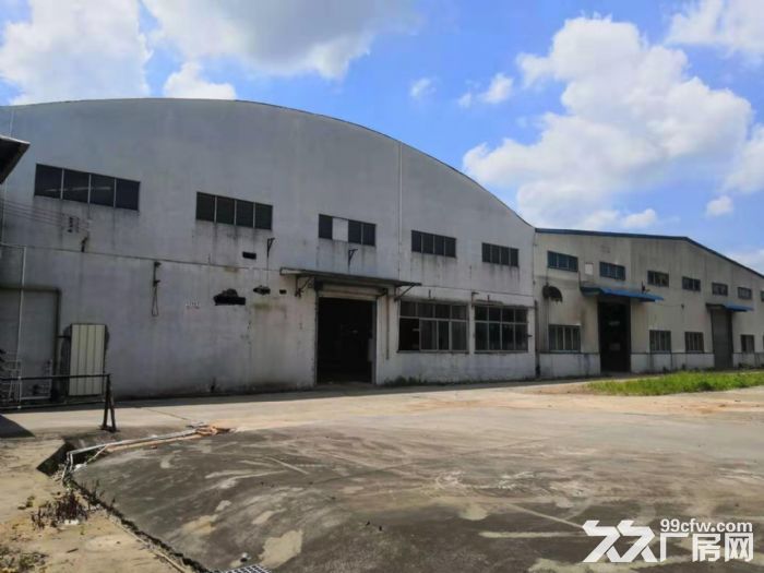 台山工业新城，有排污指标厂房1800平方出租，行业不限-图5