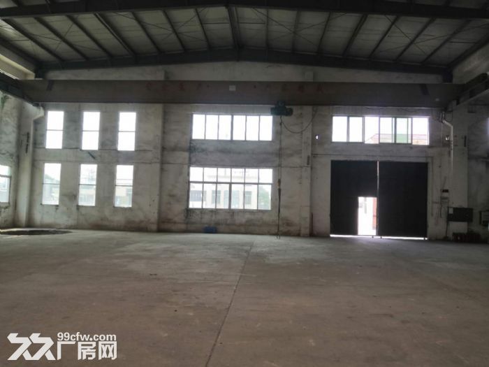 台山工业新城独院单一层厂房1000平方招租-图3