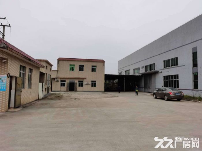 台山工业新城独院单一层厂房1000平方招租-图6