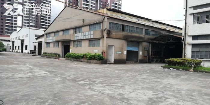 台山台城昌大昌附近厂房2500平方厂房招租，水电齐全，现成装修-图2