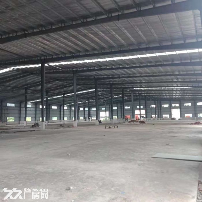 台山有排污指标工业厂房车间5000平方出租可分租-图2
