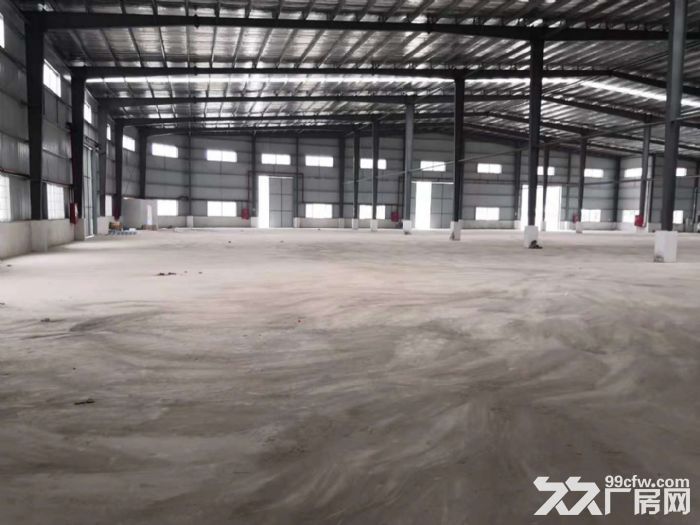 台山有排污指标工业厂房车间5000平方出租可分租-图3