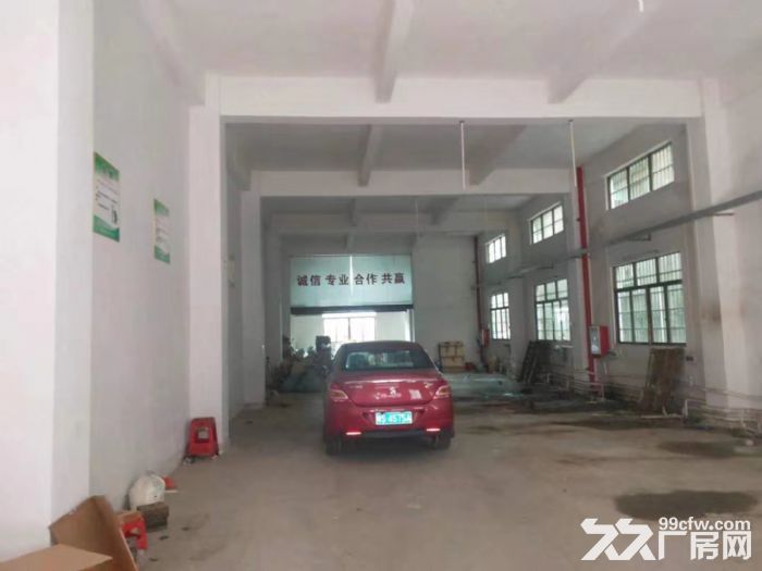 台山水步一标准厂房仓库600平方招租-图3