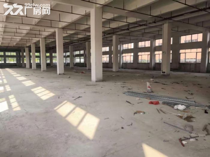台山水步独院甲级消防厂房仓库2000平方出租-图1