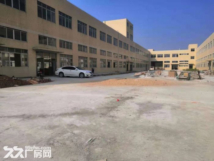 台山水步独院甲级消防厂房仓库2000平方出租-图3