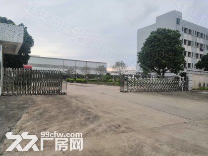江门台山长龙独院带行车厂房仓库10000平方出租可分租-图2