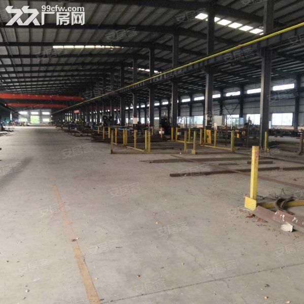 江门台山独院单一层带牛角12米高厂房20000平方招租-图3