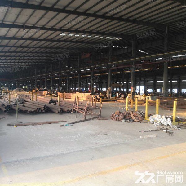 江门台山独院单一层带牛角12米高厂房20000平方招租-图4