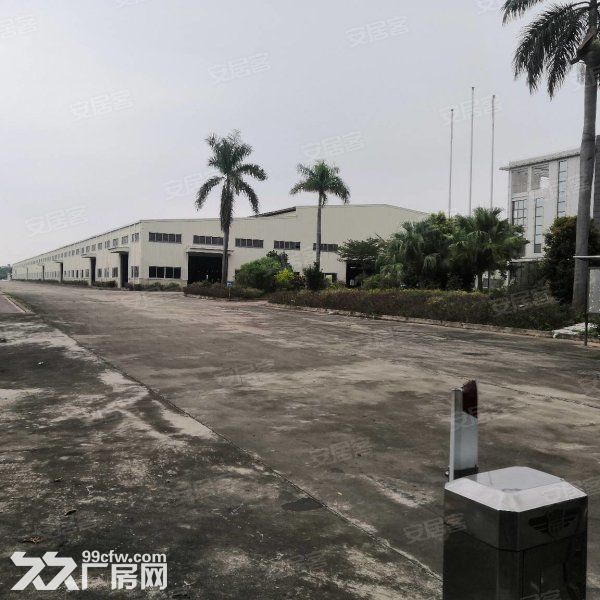 江门台山独院单一层带牛角12米高厂房20000平方招租-图5