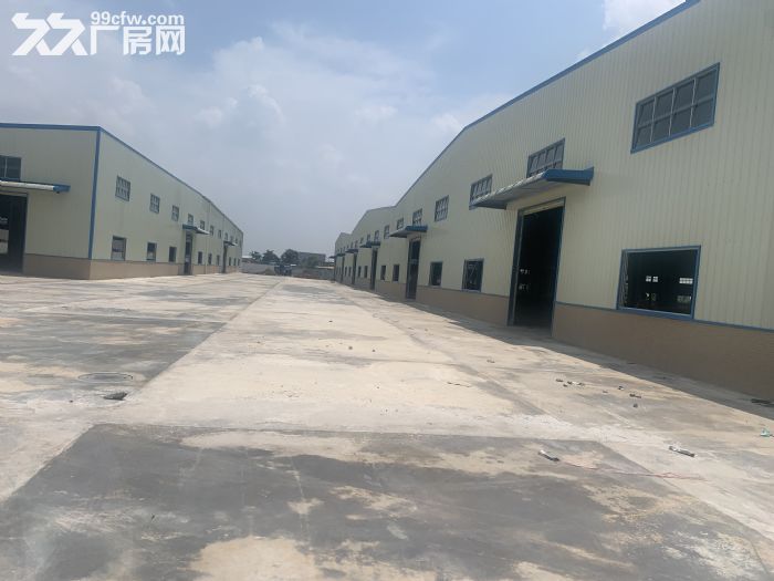 台山水步8000工业厂房出租-图3