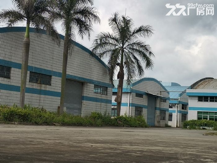 江门市开平市独门独院25000平方厂房出租-图4