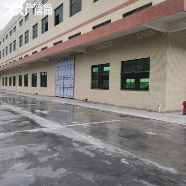 江门开平水电工业区独院重工业电梯厂房1500平方招租，有排污指标-图2
