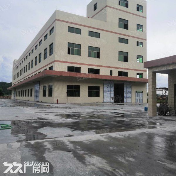 江门开平水电工业区独院重工业电梯厂房1500平方招租，有排污指标-图3