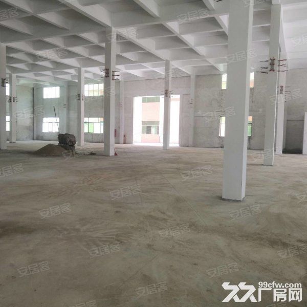 江门开平水电工业区独院重工业电梯厂房1500平方招租，有排污指标-图4