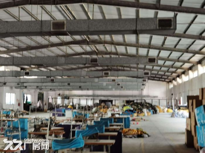 新会司前带酸洗、喷粉、塑胶，五金抛光环评工业园厂房出租-图2