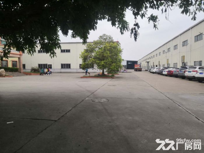 台山工业新城厂房仓库3000平方招租-图1