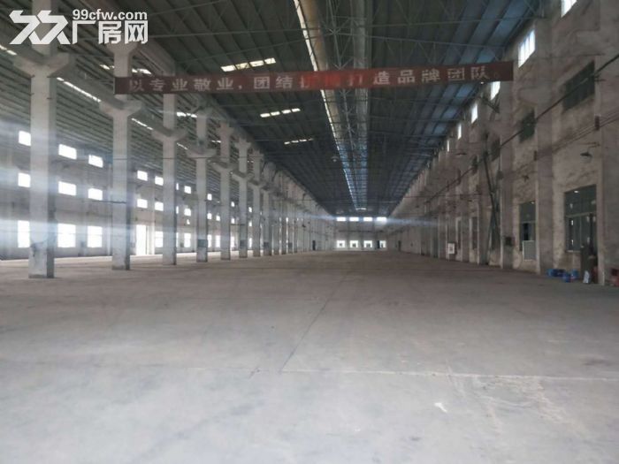 台山工业新城厂房仓库3000平方招租-图3