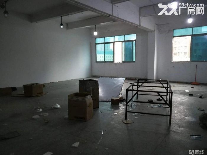 龙岗龙东原房东带装修1100平厂房出租-图6