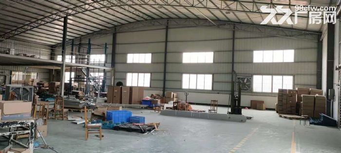 江门市台山市独门独院工业厂房出租-图2