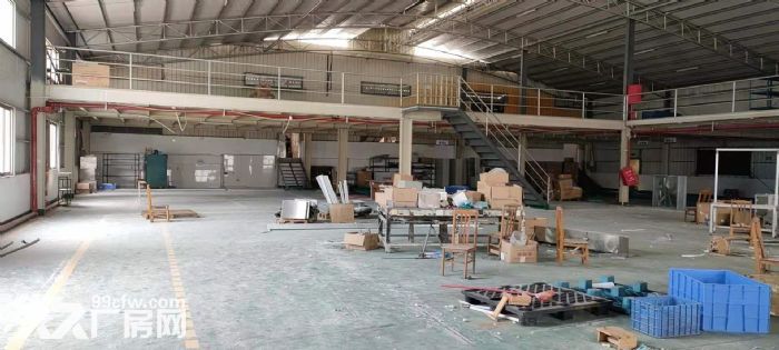 江门市台山市独门独院工业厂房出租-图3