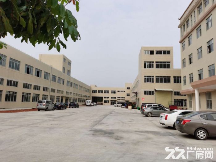 江门台山水步电梯厂房2000平方招租，形像好-图1