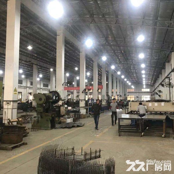 新会双水工业区独院单一层厂房5000平方宿舍办公1000出租-图2