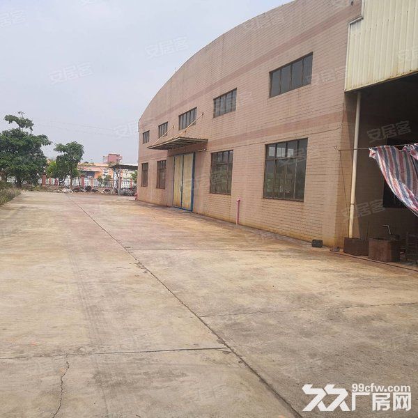 新会双水工业区独院单一层厂房5000平方宿舍办公1000出租-图3