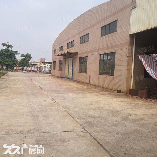 新会双水工业区独院单一层厂房5000平方宿舍办公1000出租-图4