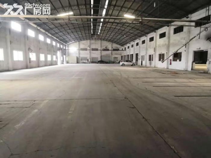 江门台山钢构厂房出租-图1