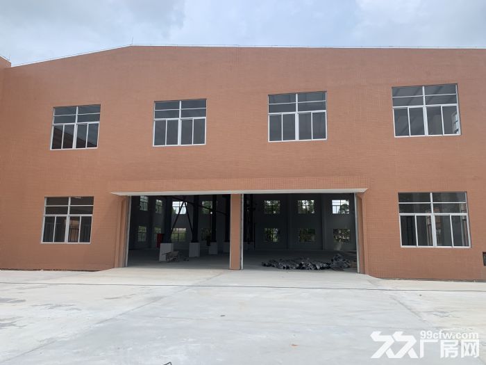 台山市四九镇独门独院10000平方工业厂房出租-图1