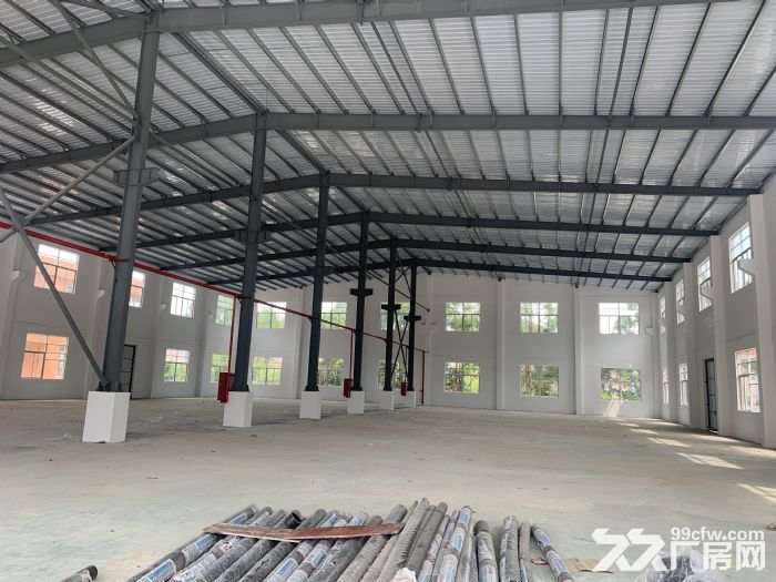 台山市四九镇独门独院10000平方工业厂房出租-图2