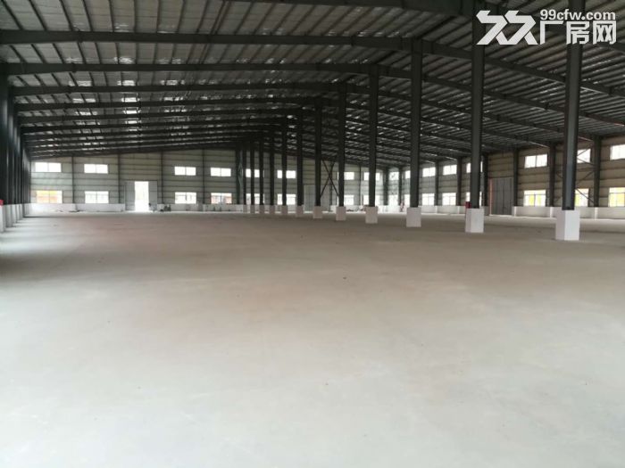 新会双水工业区江带喷粉酸洗环评4000厂房出租，有污水处理池-图7