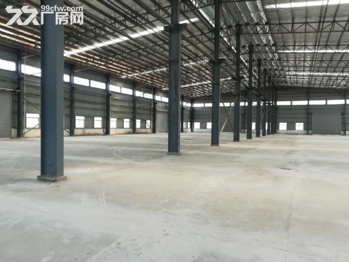 新会双水工业区江带喷粉酸洗环评4000厂房出租，有污水处理池-图8