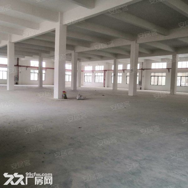 江门鹤山共和独院1至2层标准框架结构厂房4000平方招租-图2