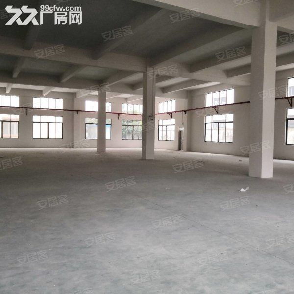 江门鹤山共和独院1至2层标准框架结构厂房4000平方招租-图4