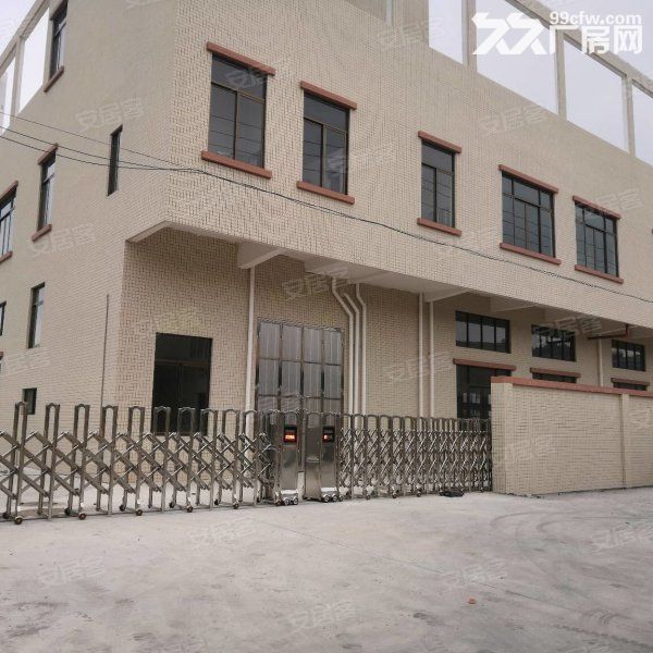 江门鹤山共和独院1至2层标准框架结构厂房4000平方招租-图6