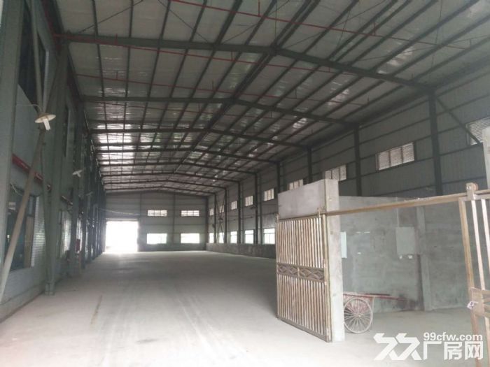 台山水步大路边独院单一层厂房1000平方招租-图2