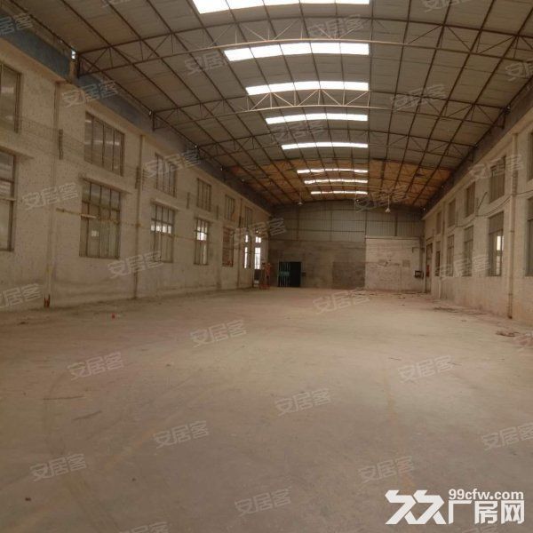 江门新会司前独院工业园厂房20000平方招租，可分栋出租-图3