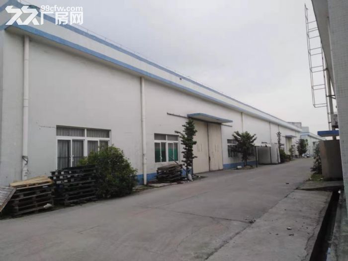 台山工业区可过环评做喷漆厂房7000平方出租，可分租-图2