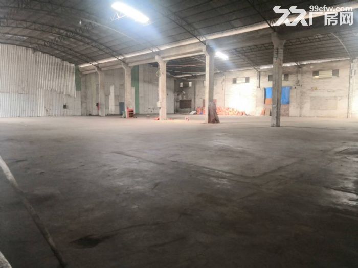 江门台山台城西湖工业园单一层厂房500平方租-图2