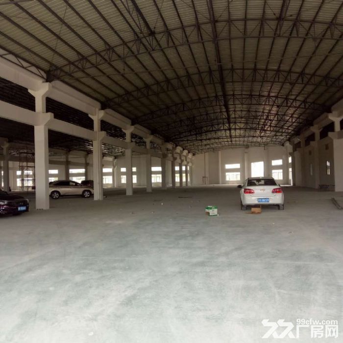 江门鹤城镇长银（江门）科技园火爆招商-图1